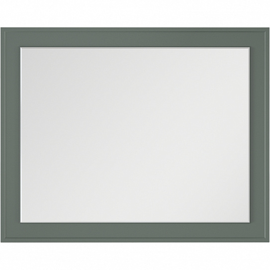 Зеркало с подсветкой La Fenice Cubo Grigio 80х60, серо-зелёное FNC-02-CUB-G-80-60