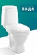 Унитаз-компакт Sanita Лада (эконом) LDASACC01090111