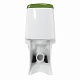 Унитаз-компакт Sanita Luxe Best Color Green (сиденье дюропласт, микролифт) BSTSLCC09130522
