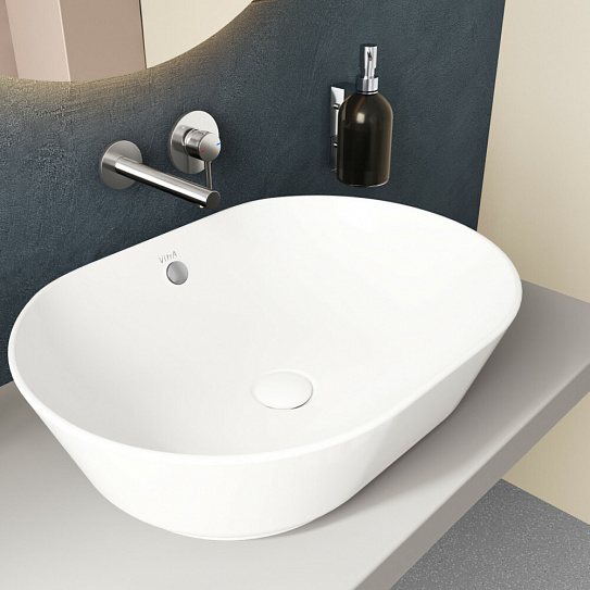 Раковина-чаша Vitra Geo 55 7427B003-0012