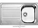 Мойка кухонная BLANCO TIPO 45 S, 86x50, матовая
