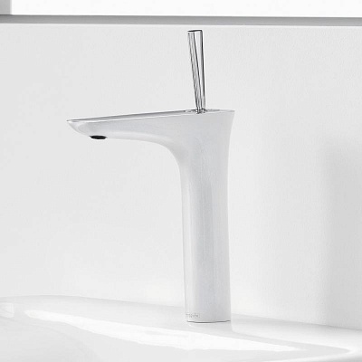 Смеситель для раковины Hansgrohe Pura Vida 15081400