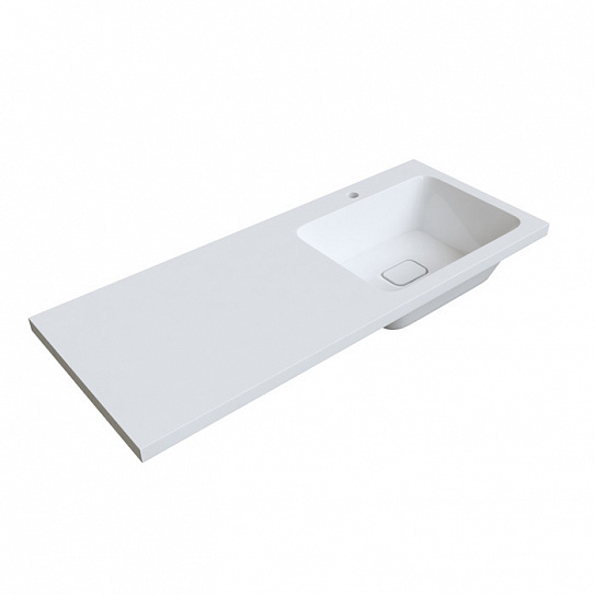 Умывальник для стиральной машины Iddis Optima Home 480120Ri28