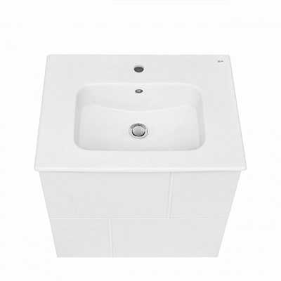 Тумба под раковину Roca PILAR модуль 2 ящика 600 белый A857668472 (рак. 261033 не входит в комплект)