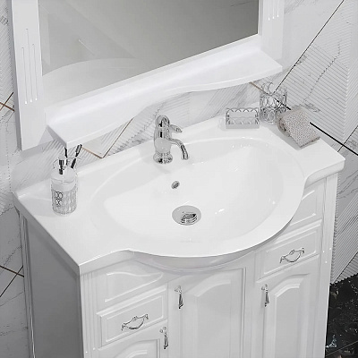 Раковина Santek  Сенеж 87 1WH110265