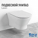 Унитаз подвесной Roca Leon ZRU9307612
