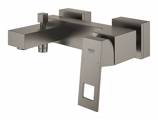 Смеситель для ванны GROHE Eurocube 23140AL0 графит