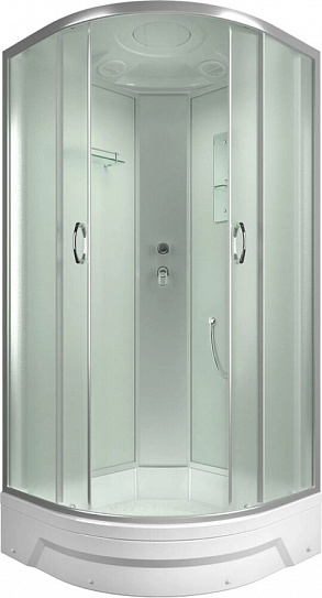 Душевая кабина 90х90х226 MirWell MR350926-C3-RUS