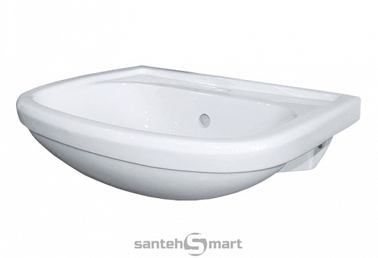 Раковина Оскольская керамика Альфана 52см