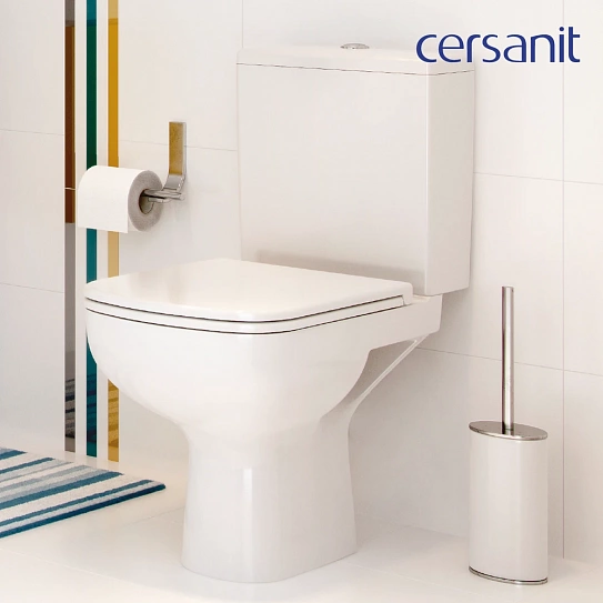Унитаз компакт Cersanit COLOUR Clean On 011 3/5 DPL EO