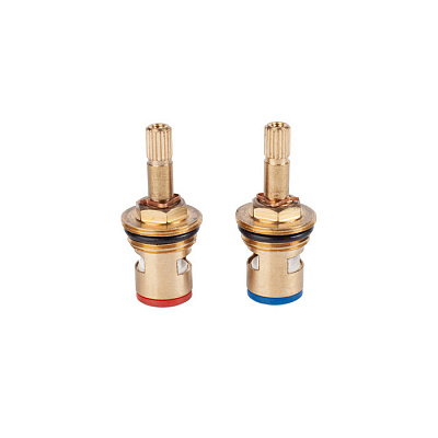 Кран-букса для смесителя IDDIS 998CR501SM (2шт в комплекте)