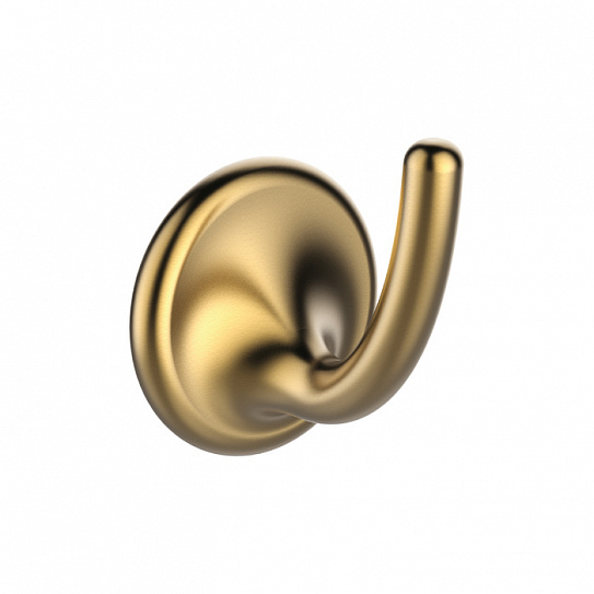 Комплкект одинарных крючков  Iddis Oldie OLDBR10i41, бронза