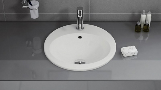 Раковина накладная Vitra S20 48см 5467В003-0001