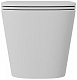 Унитаз подвесной безободковый D&K Quadro DT1516016