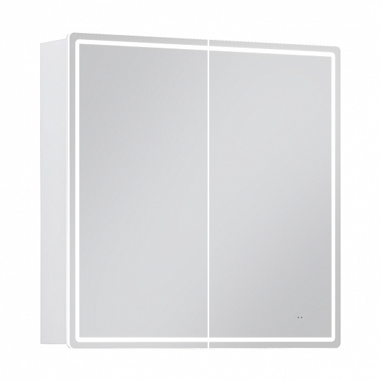 Шкаф навесной VIGO Geometry Classic 800 с зеркалом