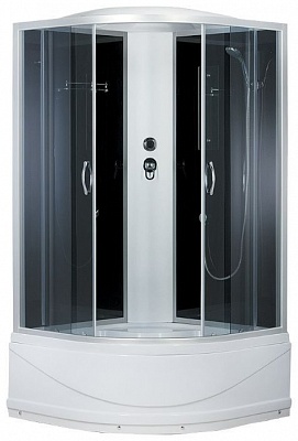Душевая кабина 100х100 ERLIT ER 3510TP-C4