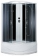 Душевая кабина 100х100 ERLIT ER 3510TP-C4