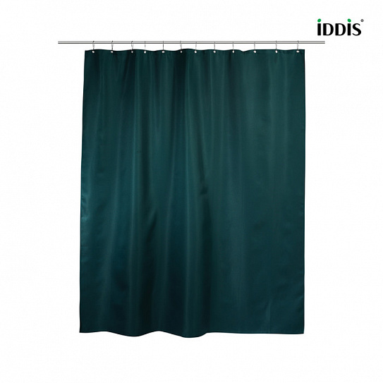 Штора для ванной комнаты Iddis Decor 180x200 см D29P218i11