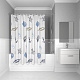 Штора для ванной комнаты Iddis Promo P24PV11i11, 180*180см, PEVA