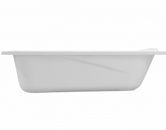 Ванна из литьевого мрамора Эстет "Альфа 170А" 170х70