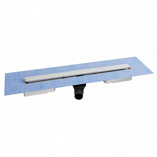 Желоб BERGES водосток напольный С1 Norma 500