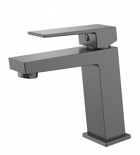 Смеситель для умывальника RUSH Thira TR3635-12Grey