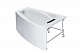 Панель фронтальная Roca Hall Angular 150x100 правая ZRU9302867