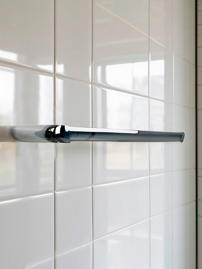 Полотенцедержатель 60см VRI Burano HG801113 латунь хром