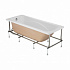 Монтажный комплект Roca Line 170x70 ZRU9302925