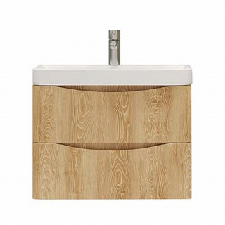 Тумба подвесная Clay 70 2Y дуб верона (под рак.217496) Velvex