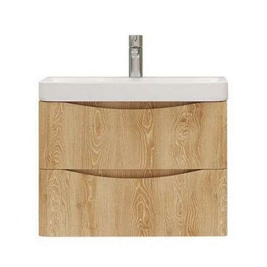 Тумба подвесная Clay 70 2Y дуб верона (под рак.217496) Velvex