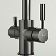 Смеситель для кухни со встроенным  краном под питьевую воду Frap F4352-9