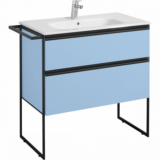 Опора c полотенцедержателем Roca Domi 1шт., A816831485