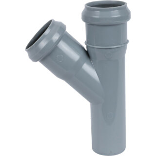 Тройник РР ф32х32мм угол 45 SINEKON 508001.R