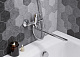 Смеситель для ванны Santek Нико с длинным изливом WH5A12005C001