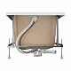 Монтажный комплект Roca BeCool 180х80 ZRU9302786