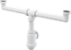 Сифон для мойки AlcaPlast A448-DN50/40