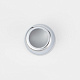 Колпачок кран-буксы, Duplex, хром, IDDIS, 972DUPC0SM