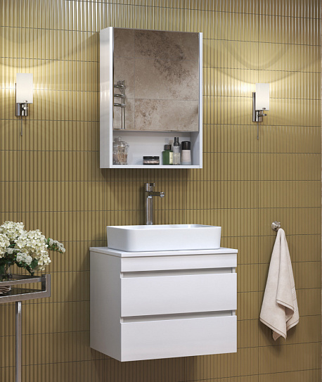 Зеркальный шкаф Vigo Urban 500 zsh.URB.50
