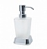 Дозатор для жидкого мыла, 300 ml WasserKRAFT Amper K-5499