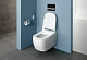 Унитаз подвесной V-Care Comfort 5674B003-6194