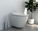 Подвесной безободковый унитаз Vitra Sanibelle 7551B003-0075 (без стульчака)