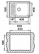 Мойка Teka Classic 1B 1/2D Mic 65 x 50 PA133M3004
