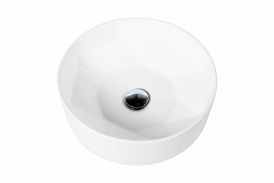Накладная раковина круглая 40 BelBagno BB1342H300