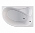 Ванна акриловая Monterey ЯЛТА 170х100 правосторонняя