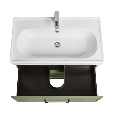 Тумба под раковину Aquaton Нео-Классика 85 1A286301NC5E0