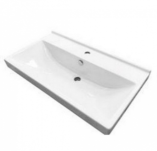 Раковина Акватон Fest 80 1AX168WBXX000