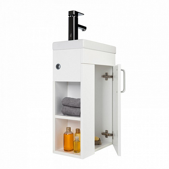 Тумба с раковиной 40 см IDDIS Torr 40 TOR40W1i95K