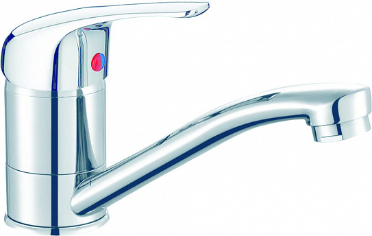 Смеситель для кухонной мойки RUSH Corsica CO4240-26