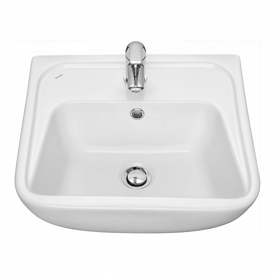 Раковина Santek Лонги 45 с отверстием для смесителя 1WH501753